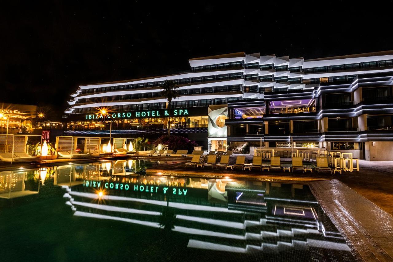 فندق مدينة إيبيزافي  فندق وسبا إيبيزا كورسو المظهر الخارجي الصورة